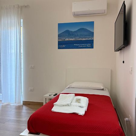 Pompei Art Bed & Breakfast สกาฟาติ ภายนอก รูปภาพ