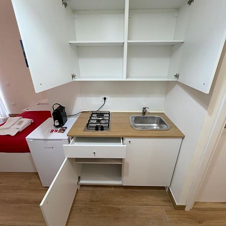 Pompei Art Bed & Breakfast สกาฟาติ ภายนอก รูปภาพ