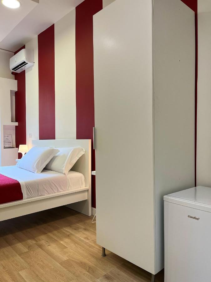 Pompei Art Bed & Breakfast สกาฟาติ ภายนอก รูปภาพ