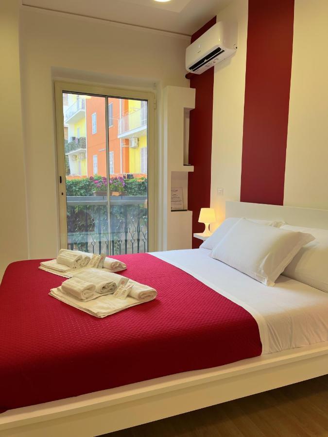 Pompei Art Bed & Breakfast สกาฟาติ ภายนอก รูปภาพ