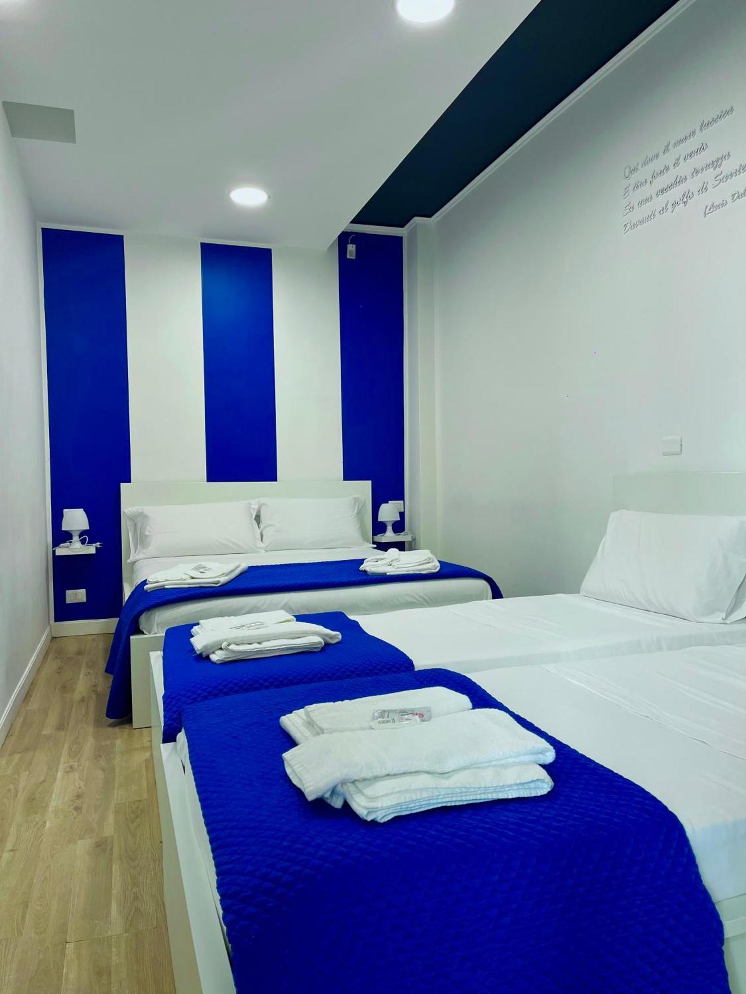 Pompei Art Bed & Breakfast สกาฟาติ ภายนอก รูปภาพ