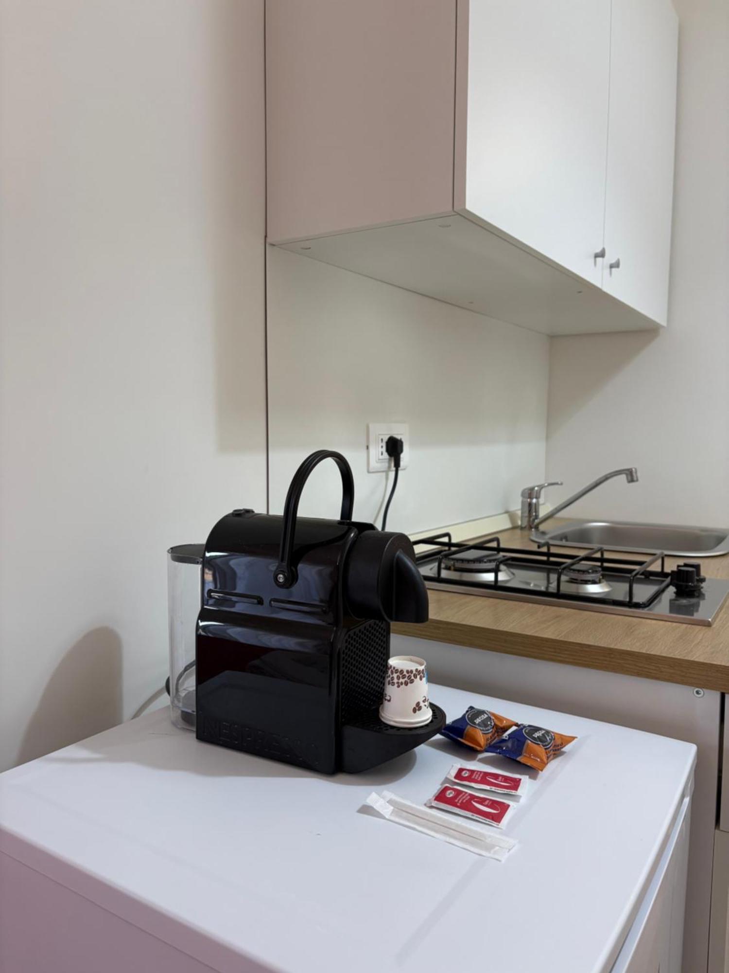 Pompei Art Bed & Breakfast สกาฟาติ ภายนอก รูปภาพ