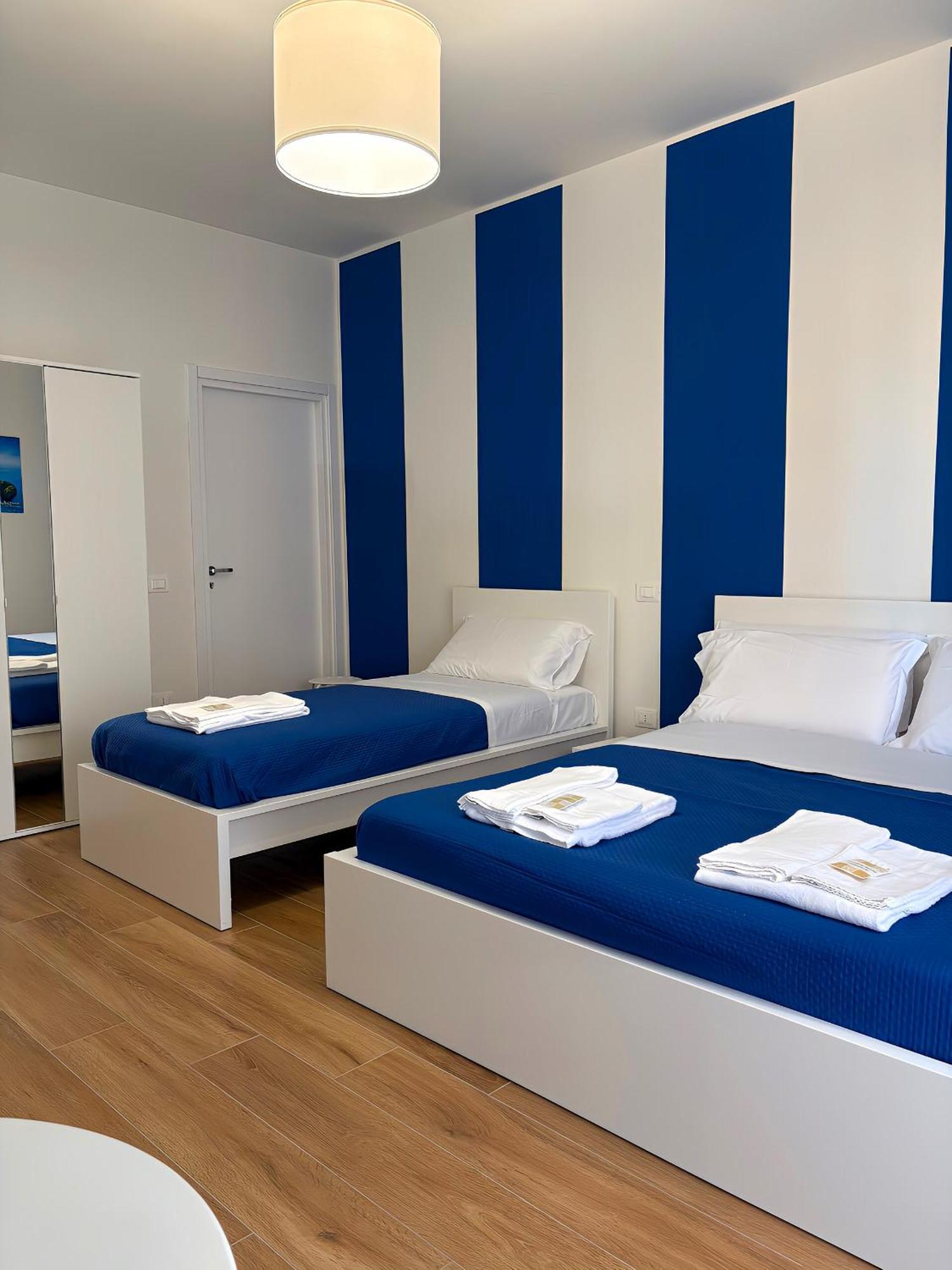 Pompei Art Bed & Breakfast สกาฟาติ ภายนอก รูปภาพ