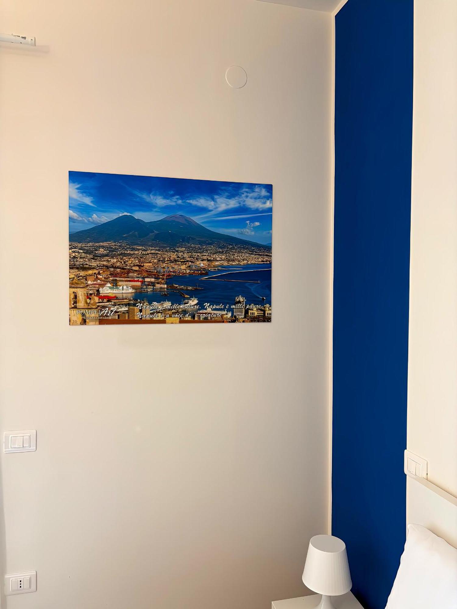 Pompei Art Bed & Breakfast สกาฟาติ ภายนอก รูปภาพ