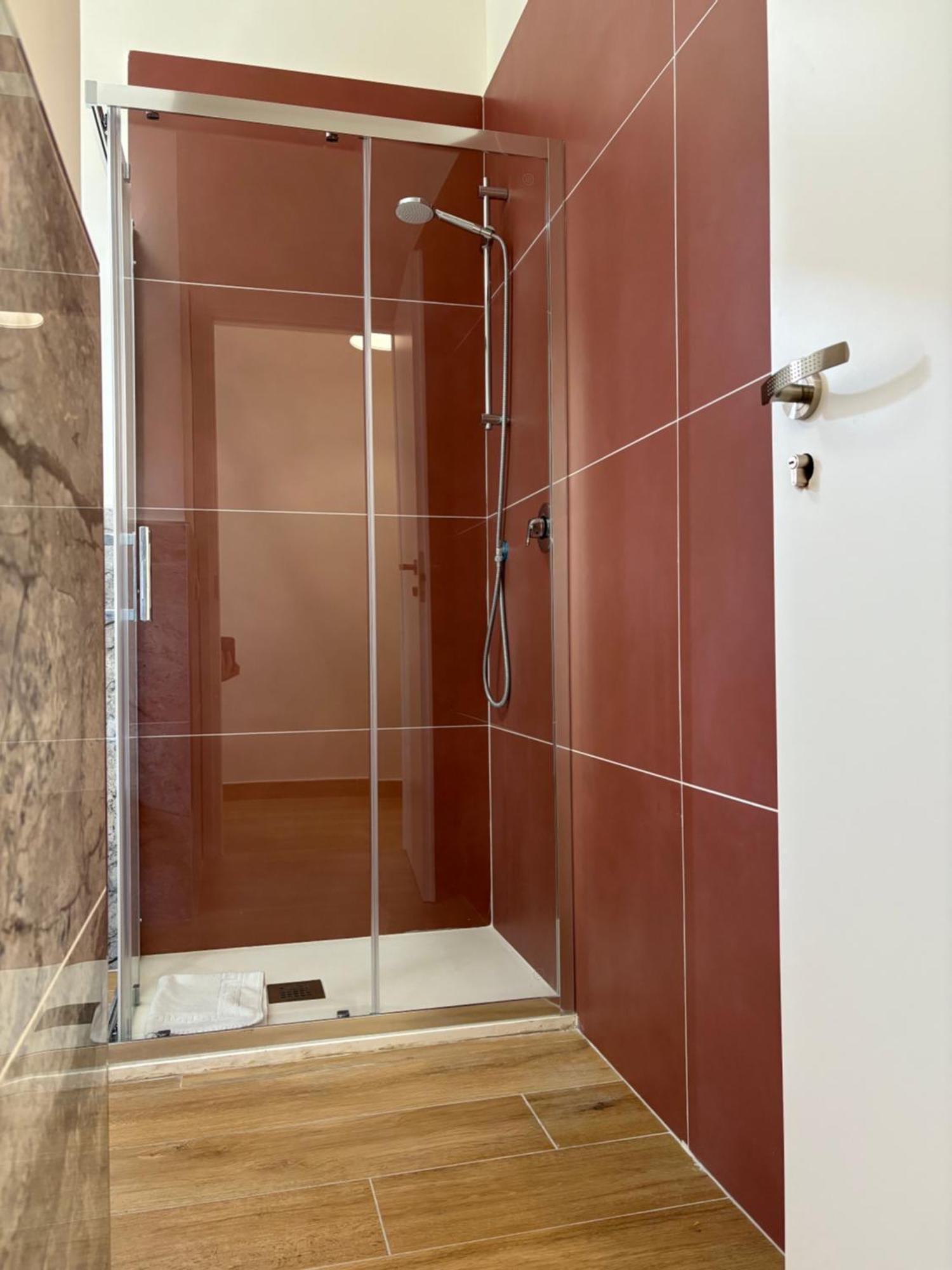 Pompei Art Bed & Breakfast สกาฟาติ ภายนอก รูปภาพ