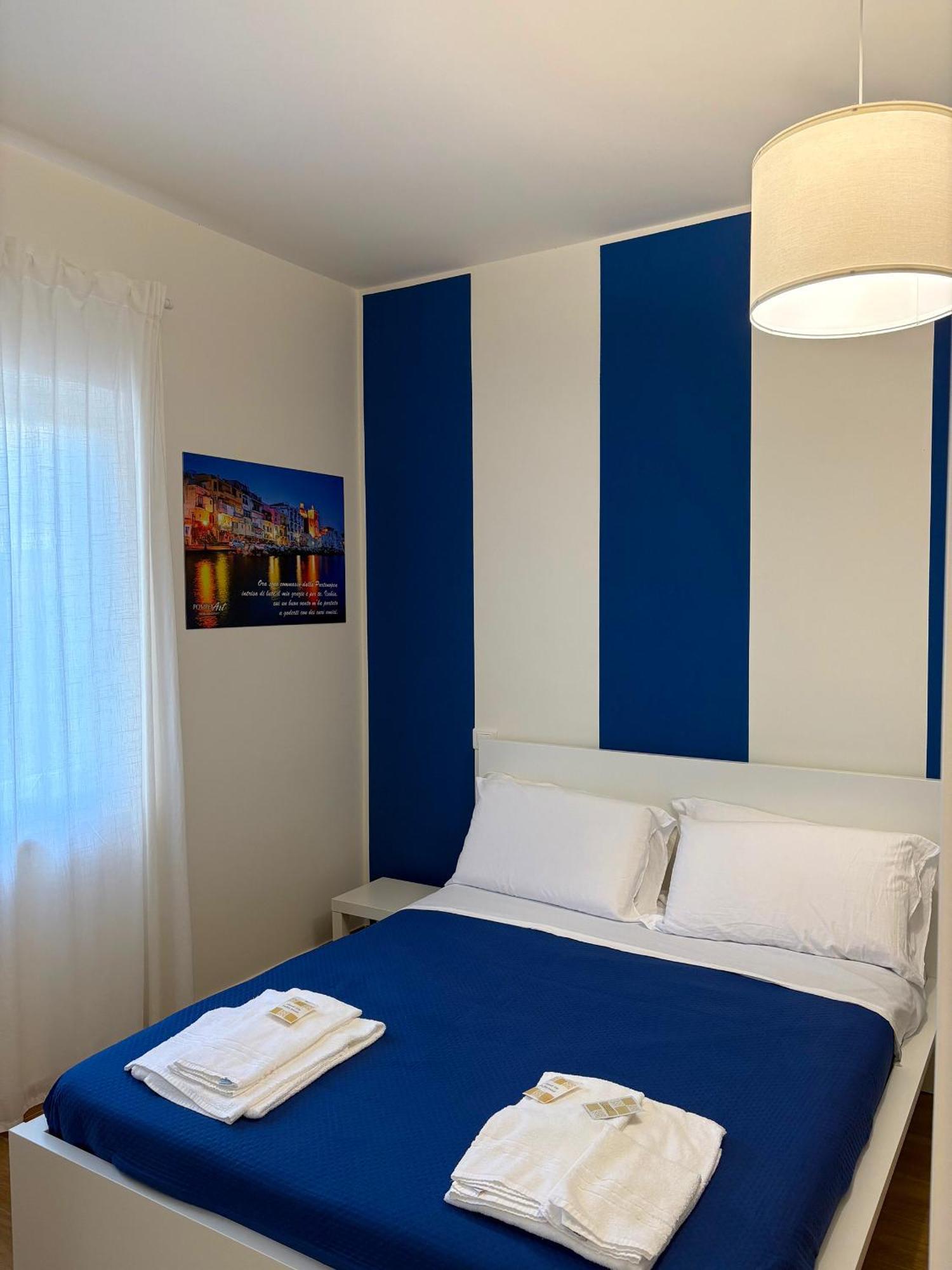 Pompei Art Bed & Breakfast สกาฟาติ ภายนอก รูปภาพ