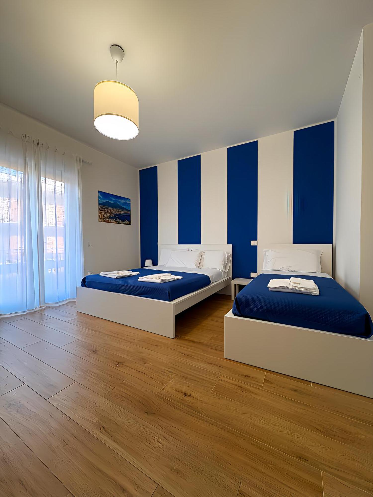 Pompei Art Bed & Breakfast สกาฟาติ ภายนอก รูปภาพ