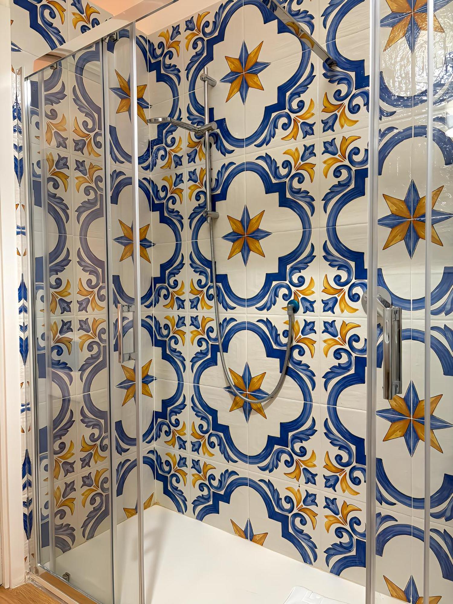 Pompei Art Bed & Breakfast สกาฟาติ ภายนอก รูปภาพ