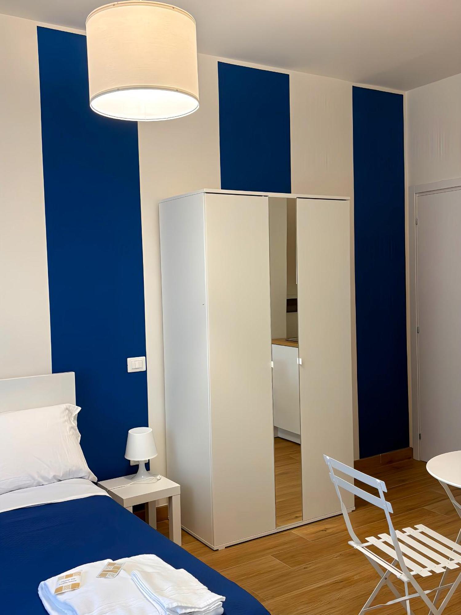 Pompei Art Bed & Breakfast สกาฟาติ ภายนอก รูปภาพ