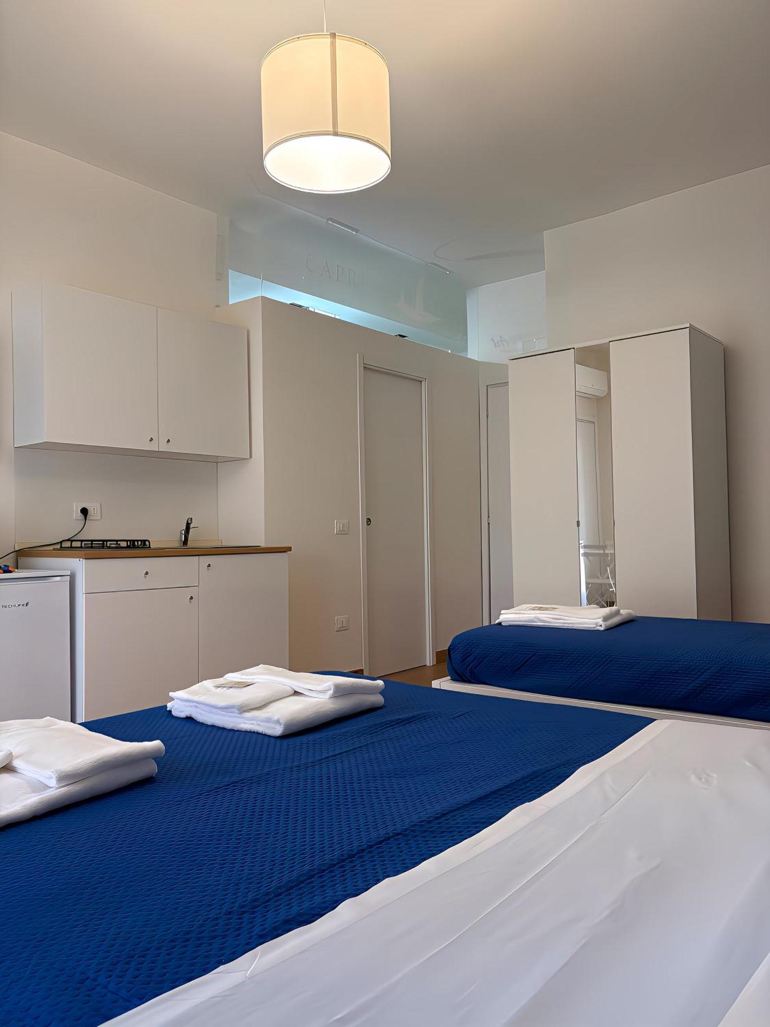 Pompei Art Bed & Breakfast สกาฟาติ ภายนอก รูปภาพ