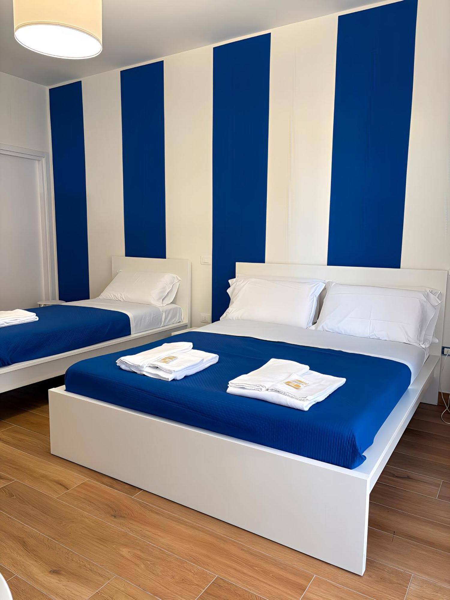 Pompei Art Bed & Breakfast สกาฟาติ ภายนอก รูปภาพ
