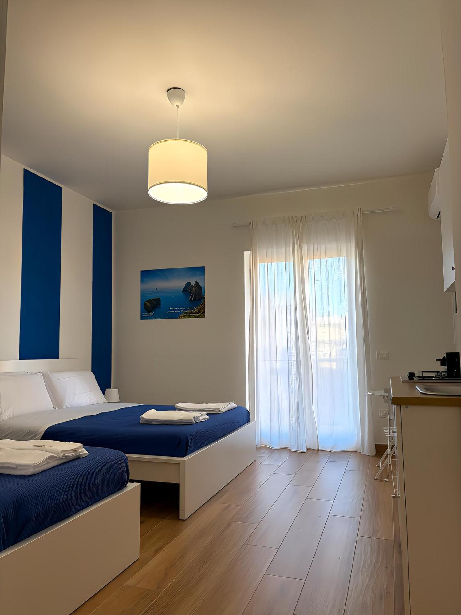 Pompei Art Bed & Breakfast สกาฟาติ ภายนอก รูปภาพ